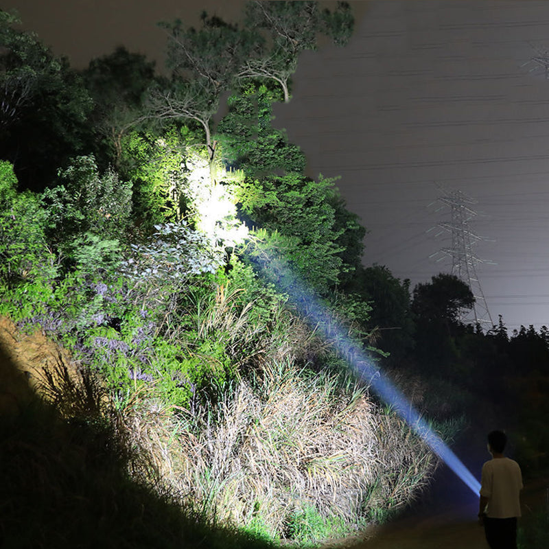Special Forces Strong Light LED-ficklampa