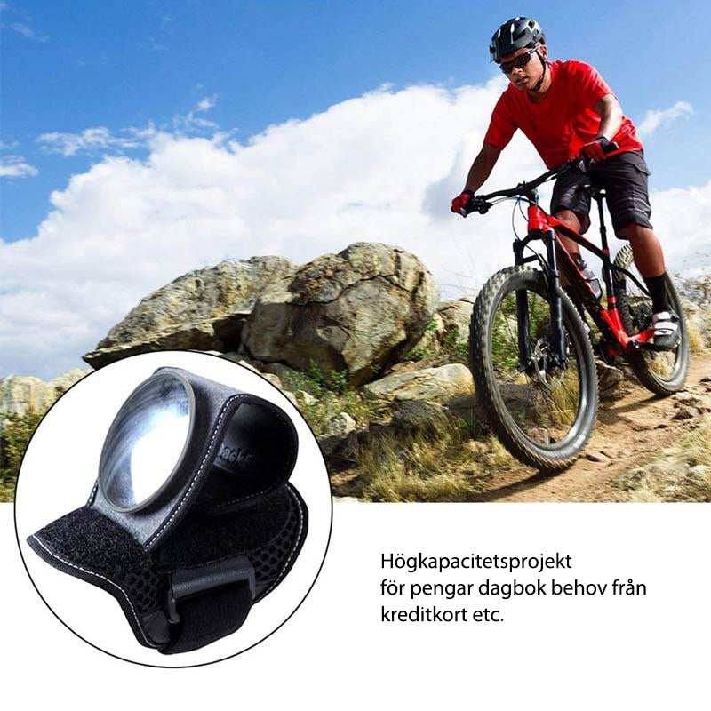 Cykelhandled säkerhet Backspegel