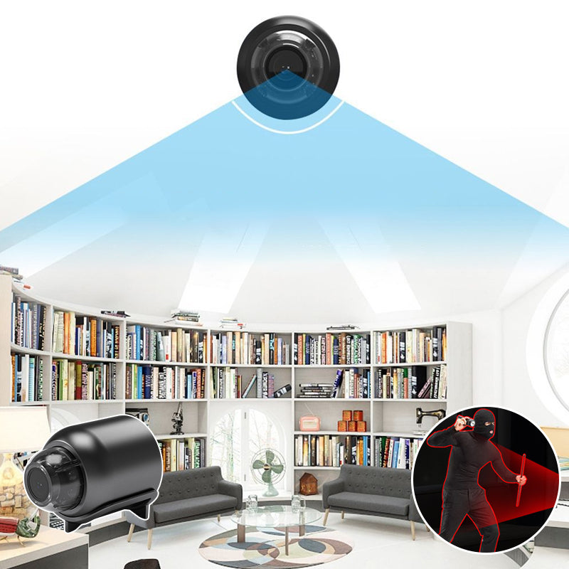 Mini WIFI-Kamera 1080P HD