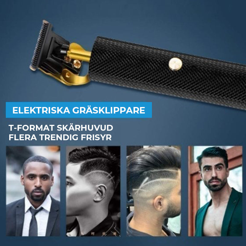 Trådlös Hårtrimmer Herr