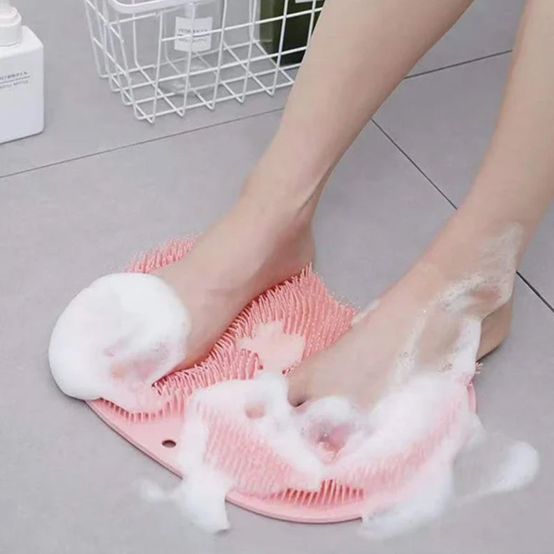SALE - Silikon Massagebadmattan