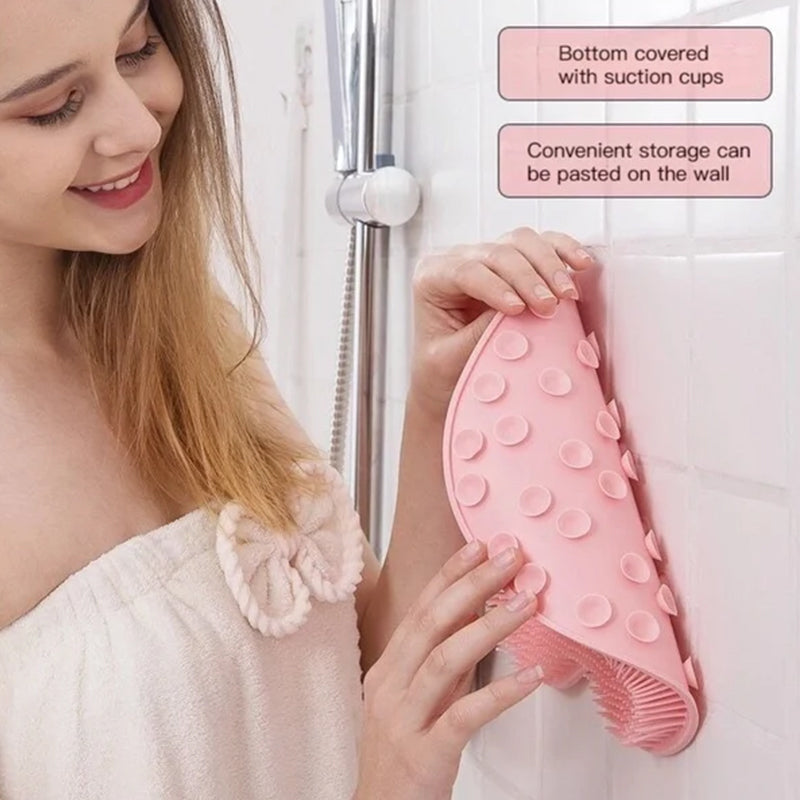 SALE - Silikon Massagebadmattan