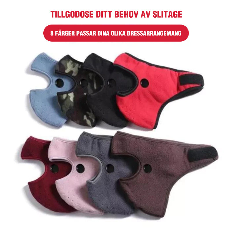 Vinter Fleece Mask Varmmask