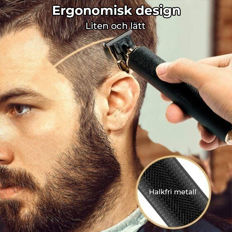 Trådlös Hårtrimmer Herr