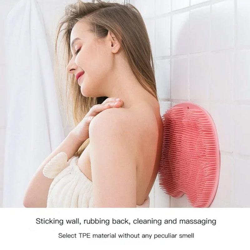 SALE - Silikon Massagebadmattan