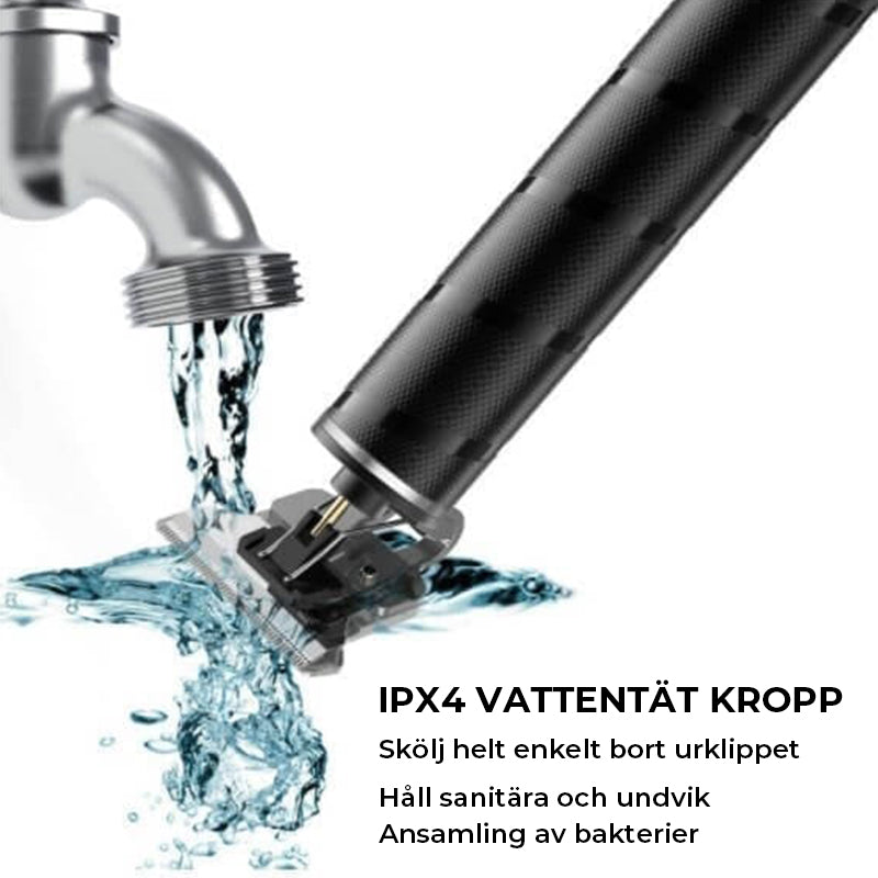 Trådlös Hårtrimmer Herr