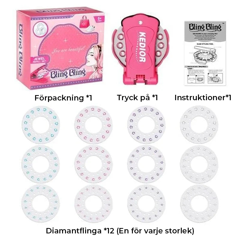 Blinger Gem Häftapparat