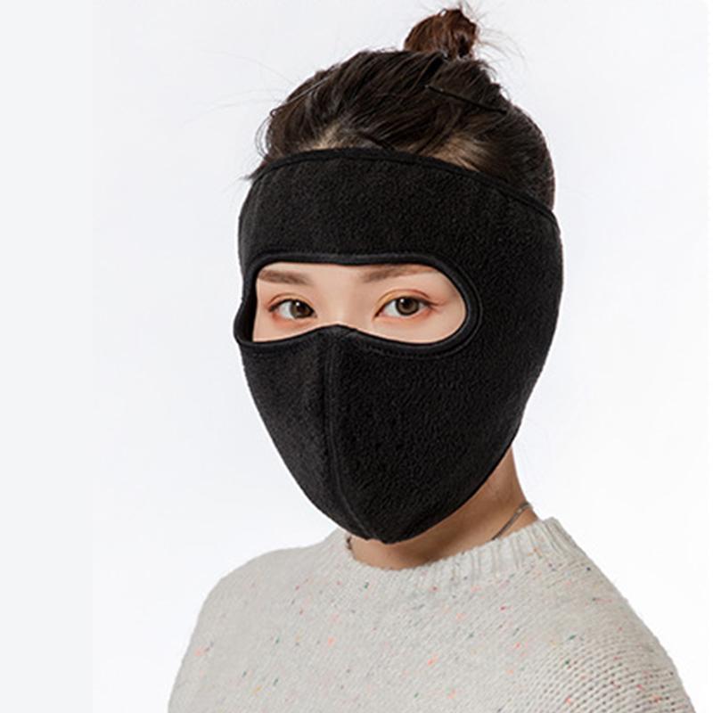 Vinter Fleece Mask Varmmask