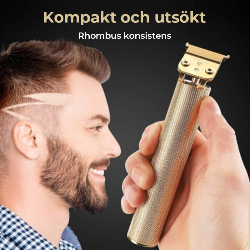 Trådlös Hårtrimmer Herr