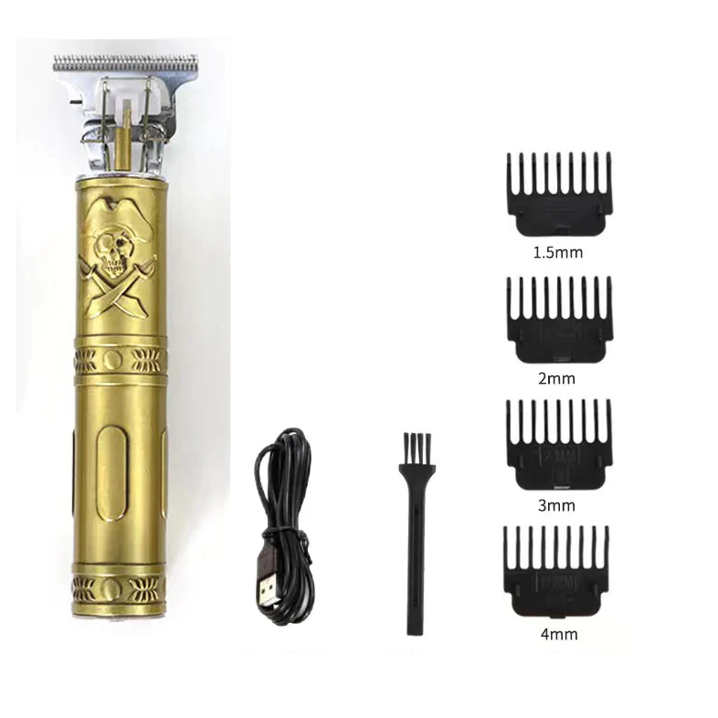 Trådlös Hårtrimmer Herr