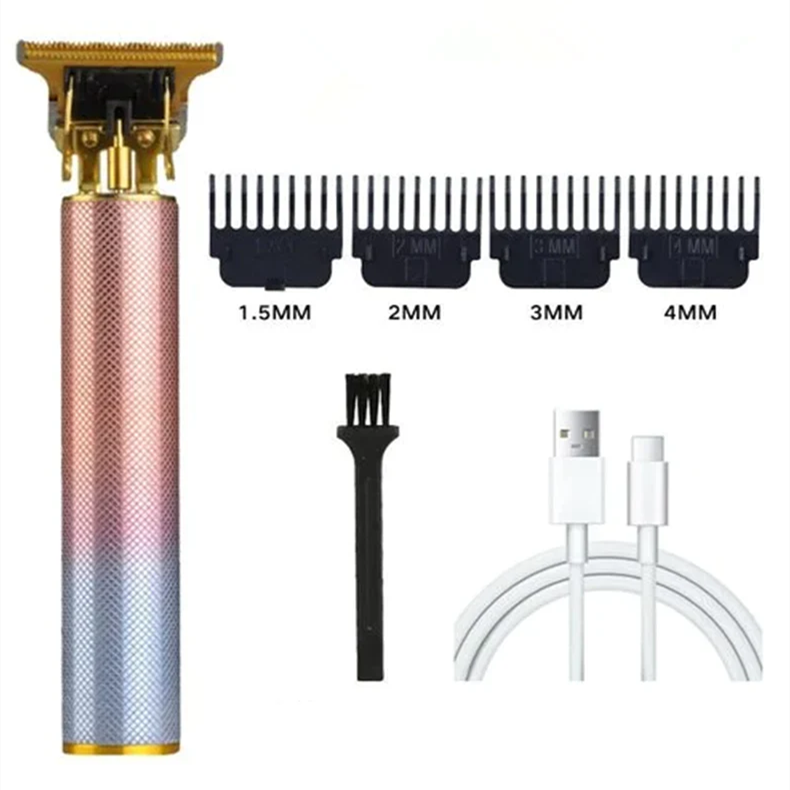 Trådlös Hårtrimmer Herr