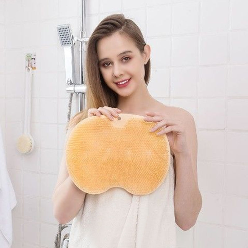SALE - Silikon Massagebadmattan