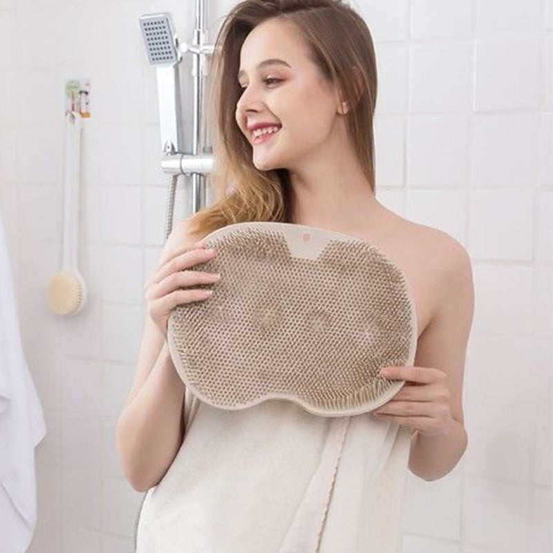 SALE - Silikon Massagebadmattan