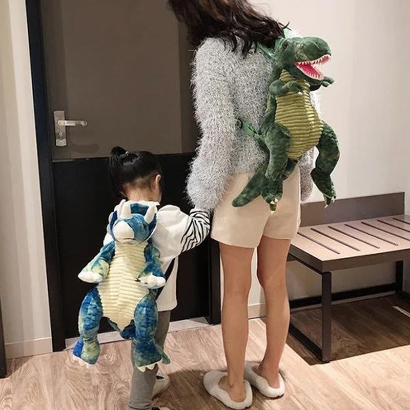 Dinosaur Ryggsäck