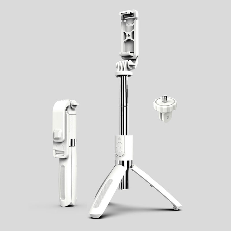 3 i 1 Bluetooth Selfie Stick
