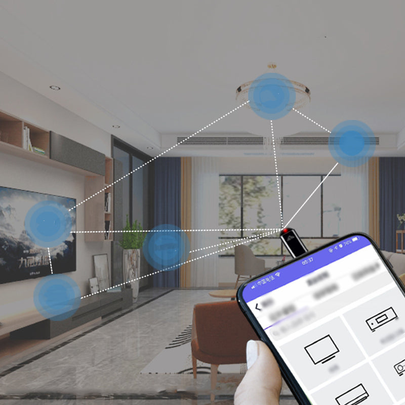 All in One Phone Remote Control