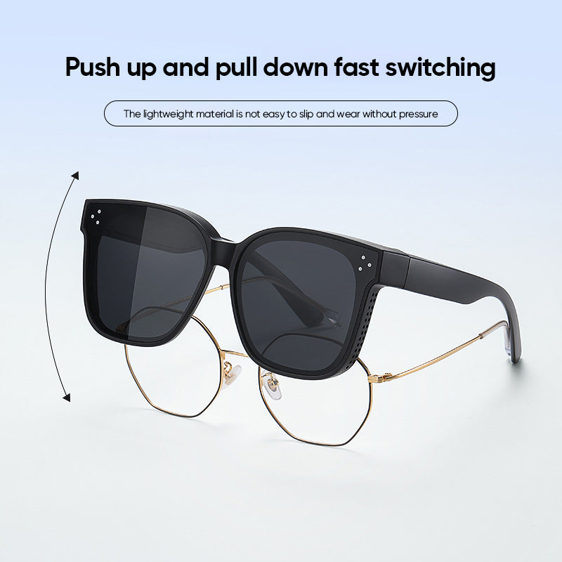 SnapShades Fit Over Solglasögon