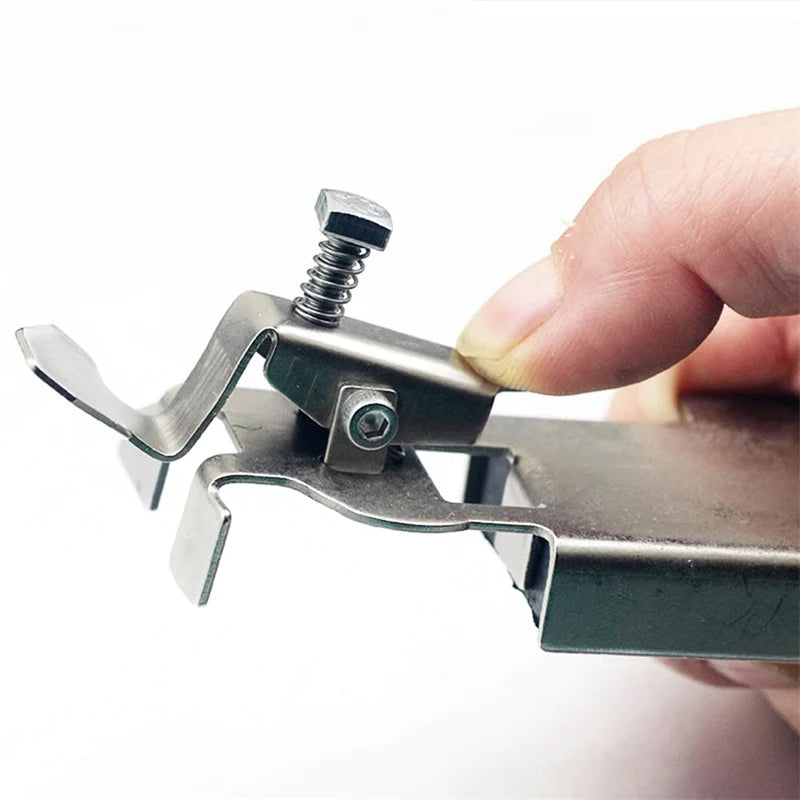 Magnetisk sömguide