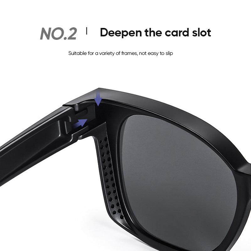 SnapShades Fit Over Solglasögon