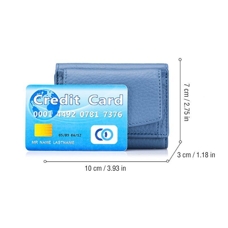 RFID-sköld  Mini plånbok
