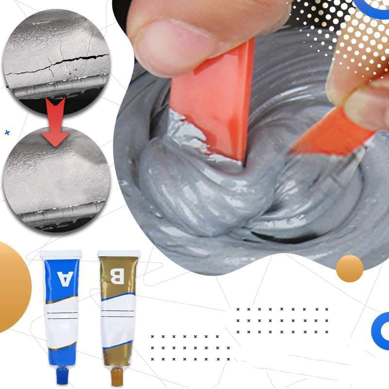 Magiskt reparationslim (A+B)