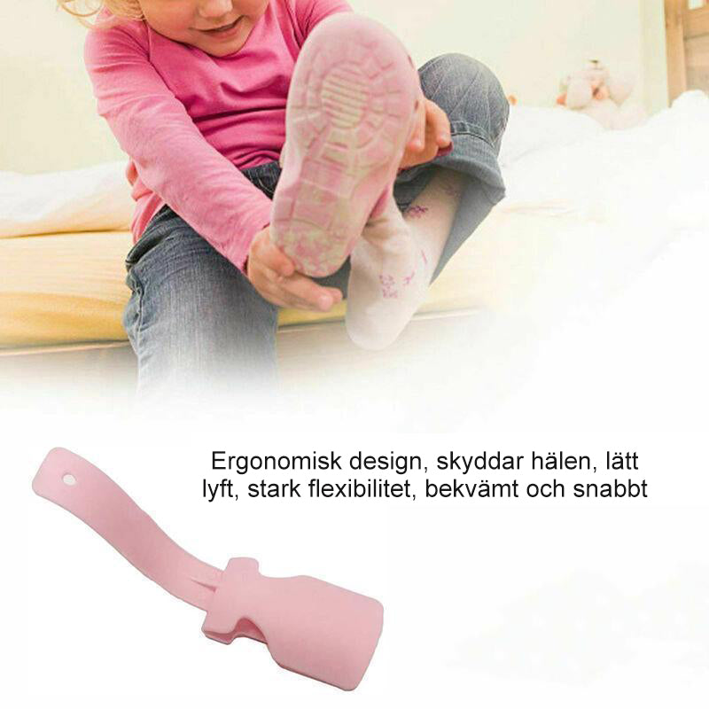 Lazy skohjälpare