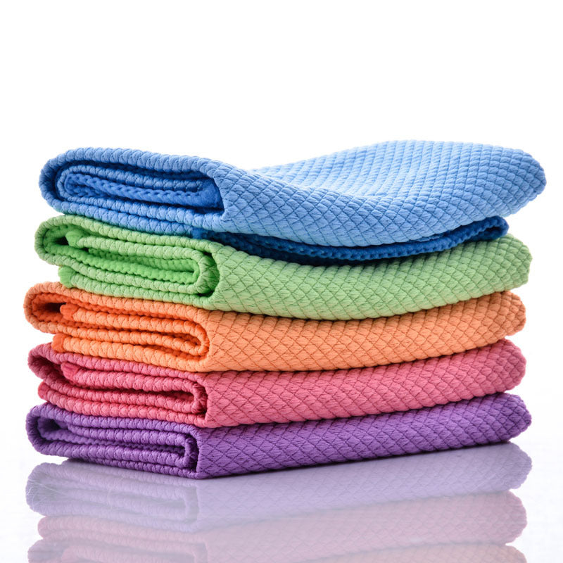 Rengöringsduk Mikrofiber 5 st