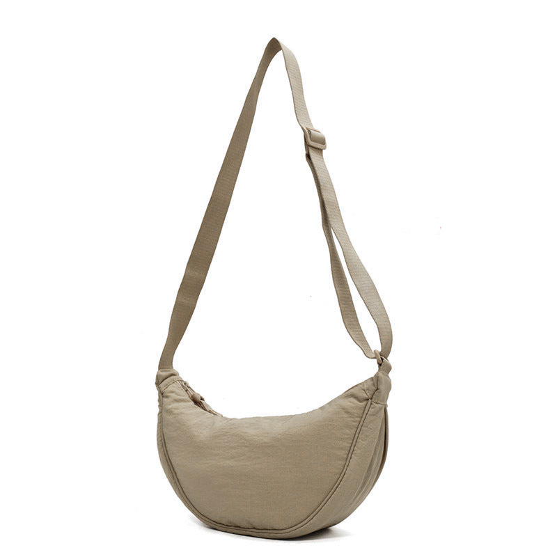 Halvmåne Crossbody-väska