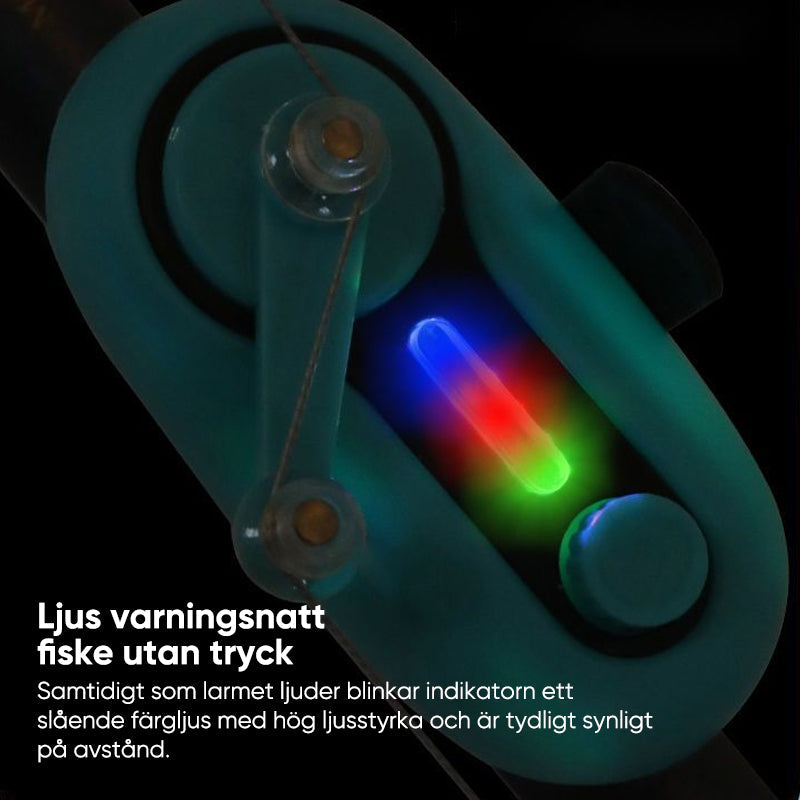 Fiskespö larm