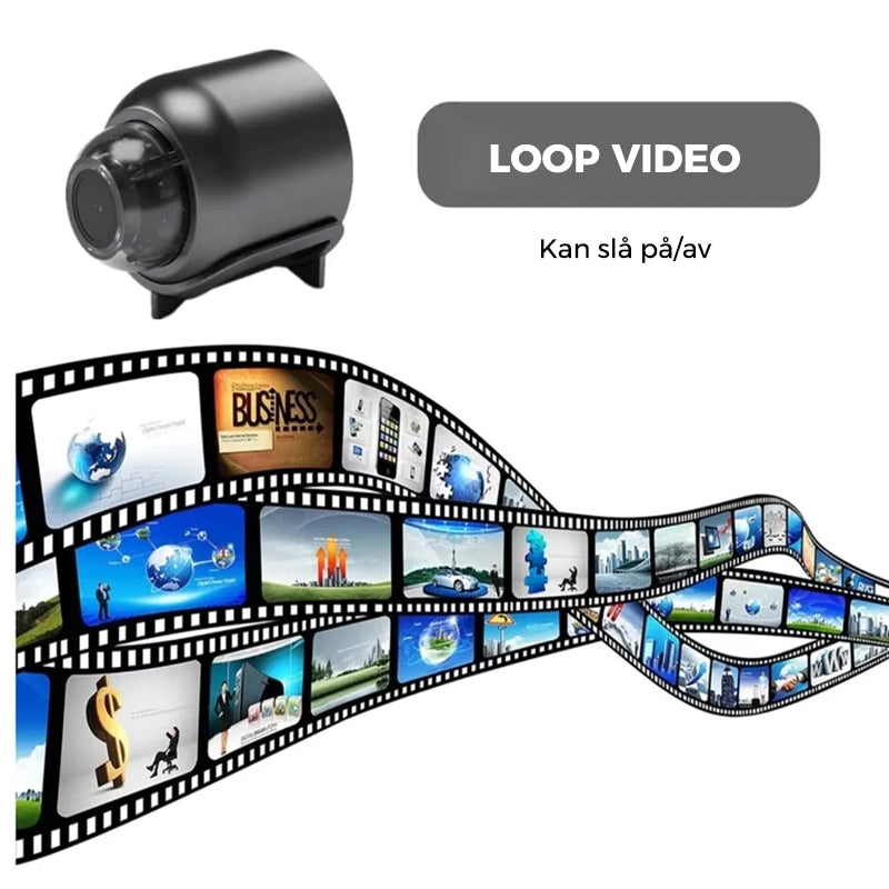 Mini WIFI-Kamera 1080P HD