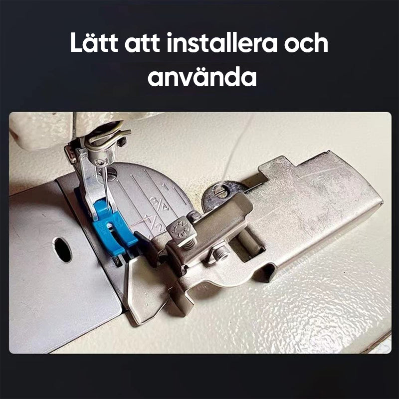 Magnetisk sömguide