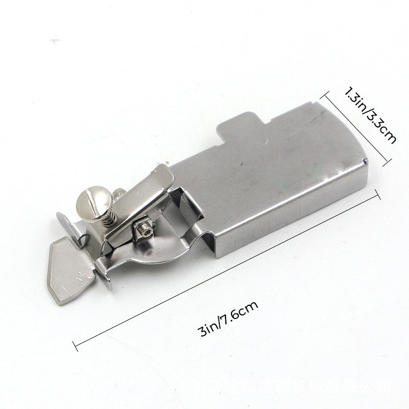 Magnetisk sömguide