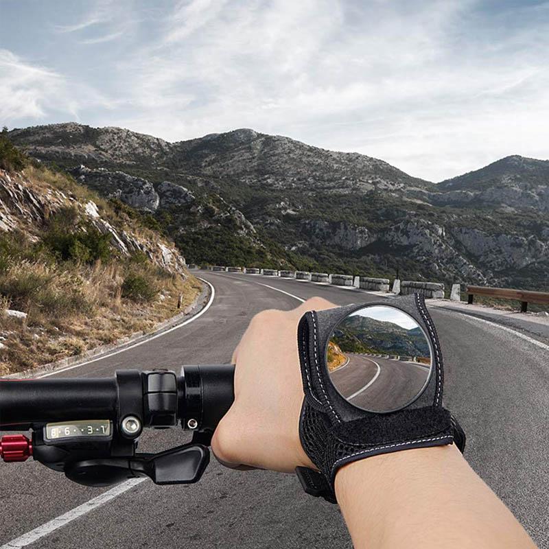 Cykelhandled säkerhet Backspegel