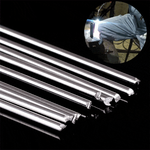 Aluminiumstänger