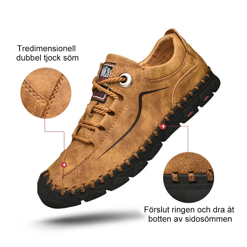 Herrskor för Utomhusvandring