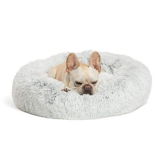 Cozy Rund Husdjursbädd
