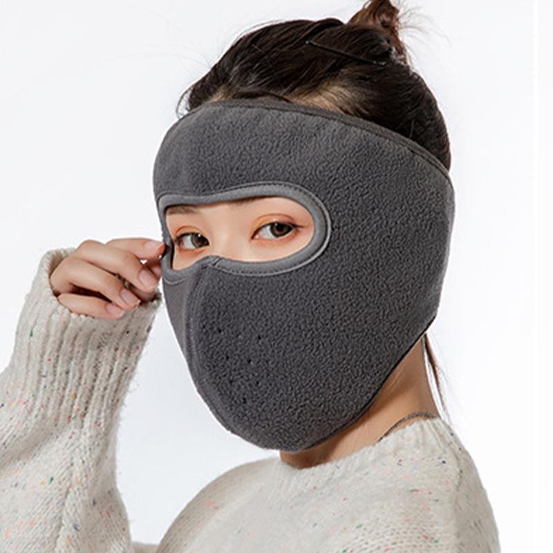 Vinter Fleece Mask Varmmask