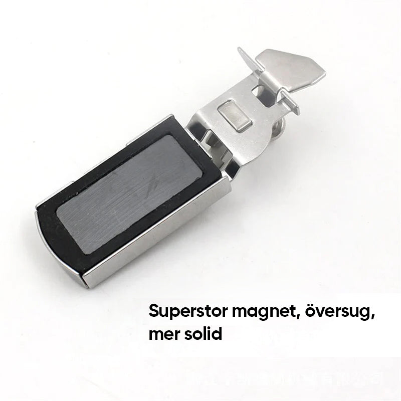 Magnetisk sömguide