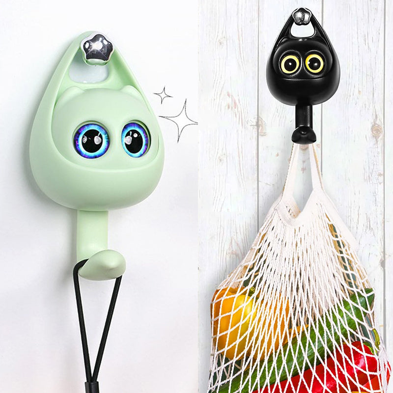Kreativa Söta Blinkande Kattkrokar
