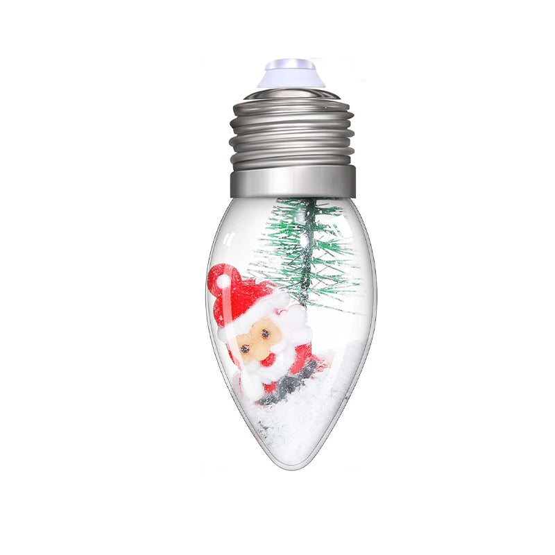 Jul LED-ljussträngar