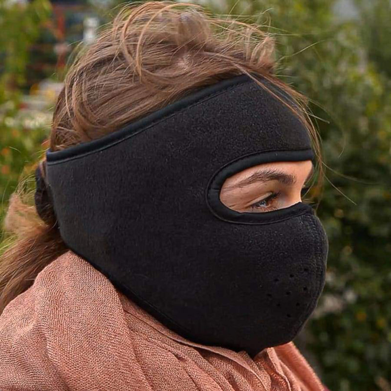 Vinter Fleece Mask Varmmask